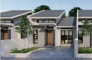 Proses land clearing lahan di Alam Permai Jipangan.