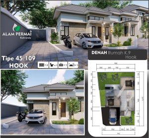 Alam Permai Kalirandu : Proses PPJB Rumah Kavling Posisi Hook