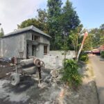 RUMAH DEKAT BANTUL KOTA - TYPE 45 TEPI JALAN ASPAL