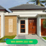 rumah jogja untuk homestay