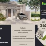 Atha Donotirtio 2 | Rumah Murah Dekat Kampus UMY