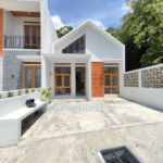 RUMAH SCANDINAVIA JOGJA DI JALAN PARANGTRITIS