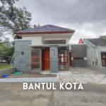TEGAL DOWO - RUMAH SIAP HUNI DEKAT SMK 1 SEWON