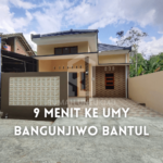 RUMAH LUAS LEGA 10 MENIT KE UMY