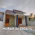 RUMAH MURAH DI JOGJA - DEKAT JL WATES KM 9