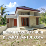 Kembang Gede 3 - Rumah Murah Di Barat Bantul Kota