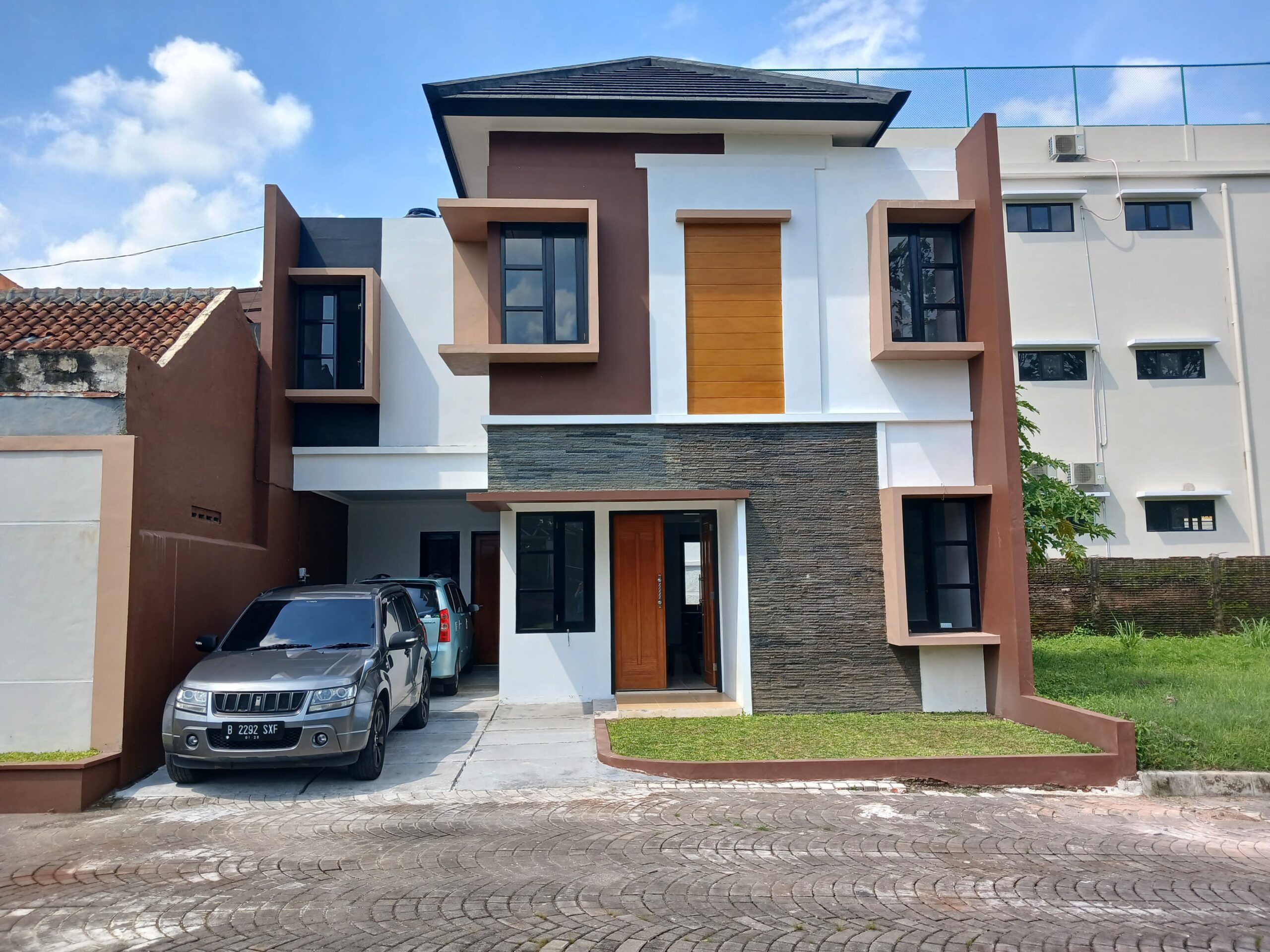 VALAVA RESIDENCE | HUNIAN MEWAH DEKAT BANDARA ADISUCIPTO JOGJA