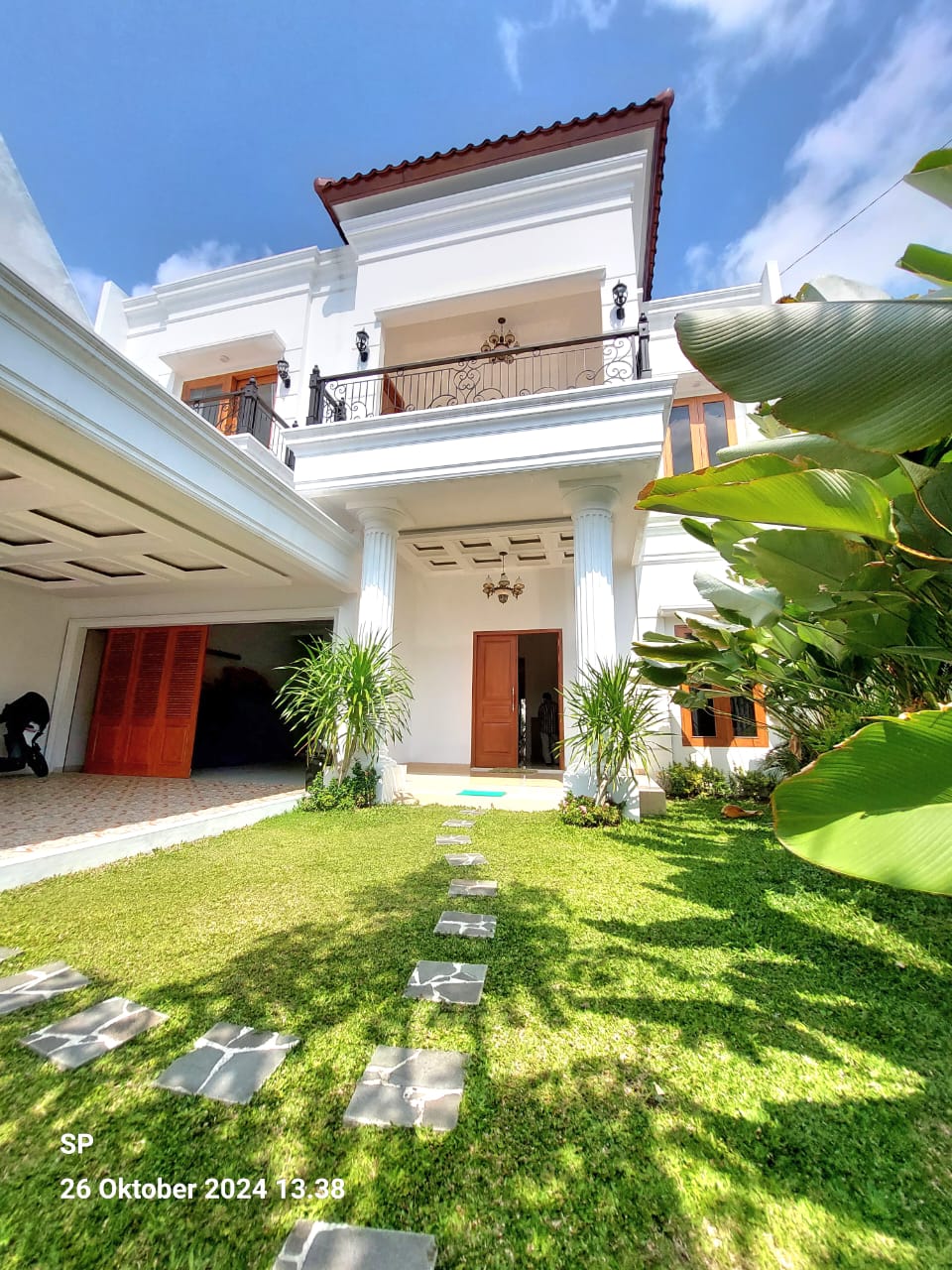 Rumah Premium Sultan Dekat Malioboro dan Tugu Jogja