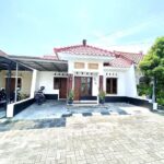 Rumah Klasik Murah Dekat Lapangan Jambidan Bantul Jogja
